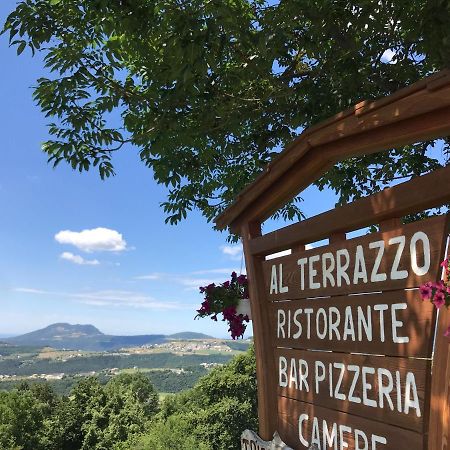Locanda "Al Terrazzo" Erbezzo Exterior foto